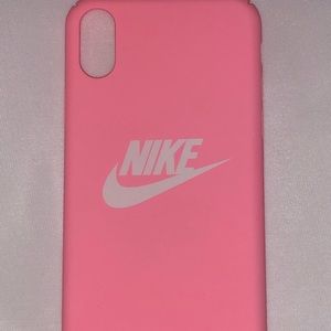 Nike iPhone Case